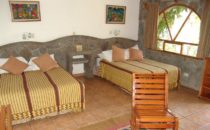 Posada de Santiago - Zimmer