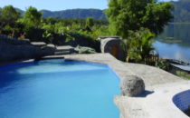 Posada de Santiago - Pool