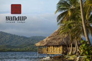 Yandup Island Lodge, Kuna Yala (San Blas) Panama