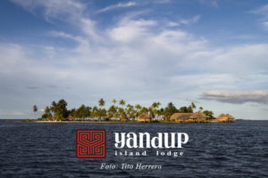 Yandup Island Lodge, Kuna Yala (San Blas) Panama