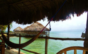 Yandup Island Lodge, Kuna Yala (San Blas) Panama