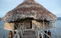 Yandup Island Lodge, Kuna Yala (San Blas) Panama