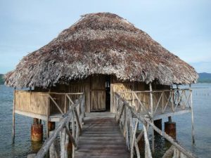 Yandup Island Lodge, Kuna Yala (San Blas) Panama
