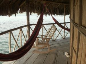 Yandup Island Lodge, Kuna Yala (San Blas) Panama