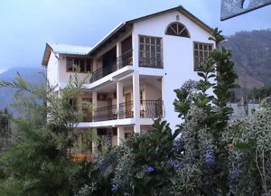 Posada de los Volcanes