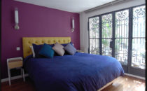 double room, Petit Palais, Buenos Aires