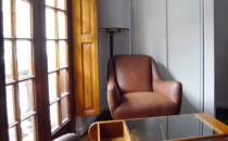 double room, Petit Palais, Buenos Aires