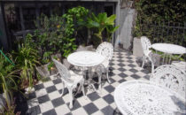 patio, Petit Palais, Buenos Aires