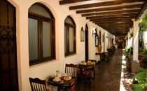 Casa Florencia - Patio