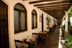 Casa Florencia - Patio