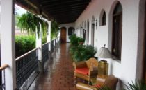 Casa Florencia - balcony