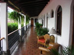 Casa Florencia - Balkon