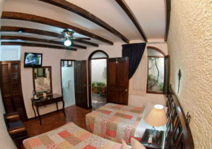 Casa Florencia - Doppelzimmer