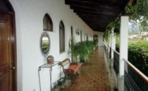 Casa Florencia - balcony