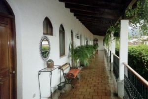 Casa Florencia - Balkon
