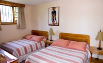 Posada de los Volcanes - double room