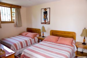 Posada de los Volcanes - Doppelzimmer