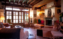 Villa Victoria, Pátzcuaro, Michoacán, Mexico