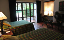Quinta de las Flores - Doppelzimmer
