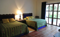 Quinta de las Flores - Doppelzimmer