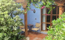 Quinta de las Flores - Veranda