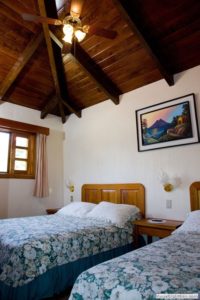Posada de los Volcanes - Doppelzimmer