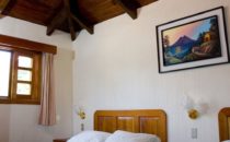 Posada de los Volcanes - double room
