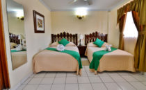 Casona de la Isla - room, Flores Guatemala