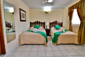 Casona de la Isla - Zimmer, Flores, Guatemala