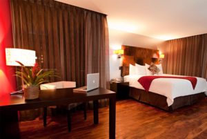 La Inmaculada Hotel, Guatemala City