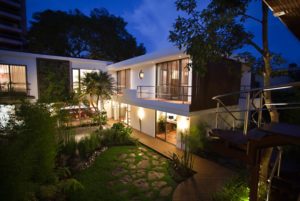 La Inmaculada Hotel, Guatemala City