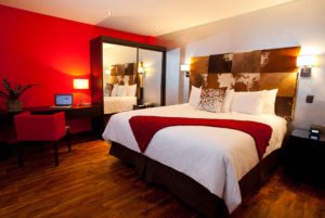 La Inmaculada Hotel, Guatemala City