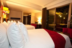 La Inmaculada Hotel, Guatemala City