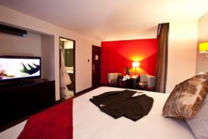 La Inmaculada Hotel, Guatemala City