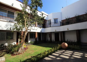 Hotel Quinta Allende, Querétaro, Mexiko