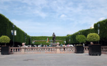 Jardín Guerrero, Querétaro, Mexiko