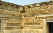 Ruinen von Mitla, Oaxaca, Mexiko