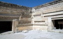 Ruinen von Mitla, Oaxaca, Mexiko