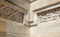 Ruinen von Mitla, Oaxaca, Mexiko