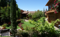 Villa Victoria, Pátzcuaro, Michoacán, Mexico