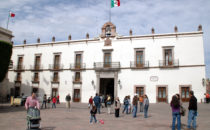 Palacio de Gobierno, Querétaro, Mexiko