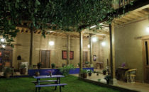Posada Yolihuani, Pátzcuaro, Michoacán, Mexico