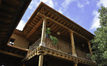 Posada Yolihuani, Pátzcuaro, Michoacán, Mexico