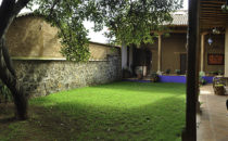 Posada Yolihuani, Pátzcuaro, Michoacán, Mexico