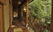 Posada Yolihuani, Pátzcuaro, Michoacán, Mexico