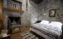 Posada de Santiago - Zimmer