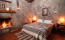Posada de Santiago - Zimmer