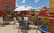 Casa del Naranjo, Querétaro, Mexico