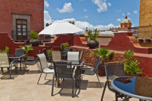 Casa del Naranjo, Querétaro, Mexiko