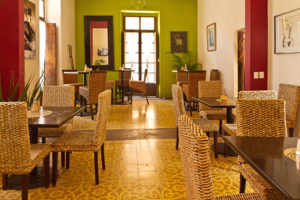Casa del Naranjo, Querétaro, Mexiko